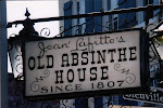 Absint house i New Orleans