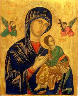 + Salve Regina +