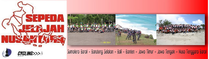 Sepeda Jelajah Nusantara