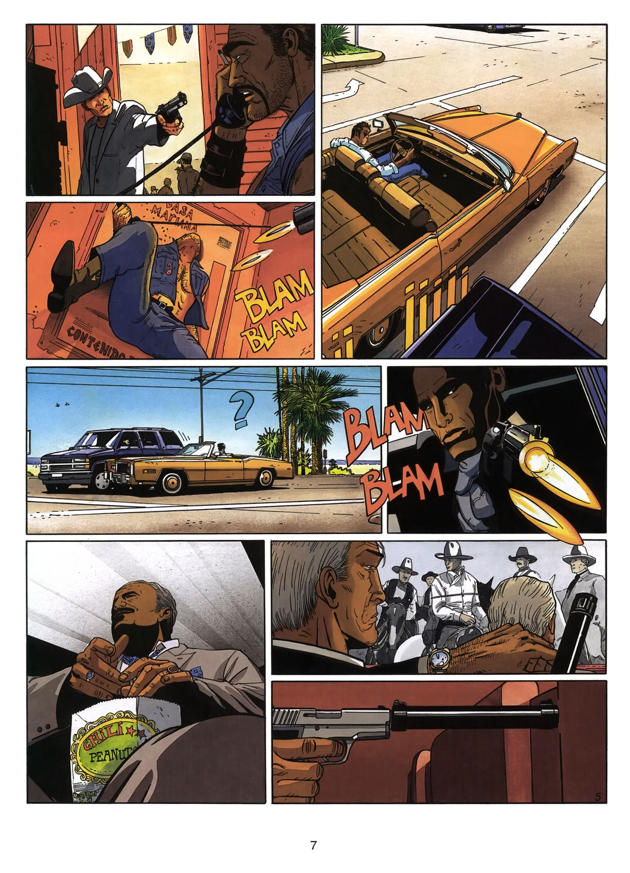 Read online I.R.$. comic -  Issue #2 - 8