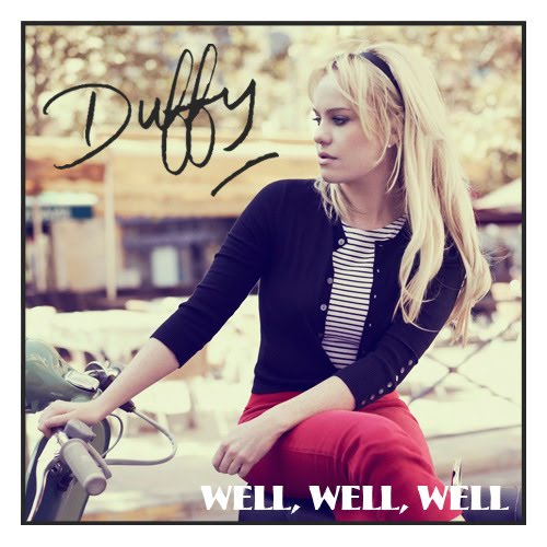 Coverlandia - The #1 Place for Album Single Cover's: Duffy - Well, Well, Well Single Cover)