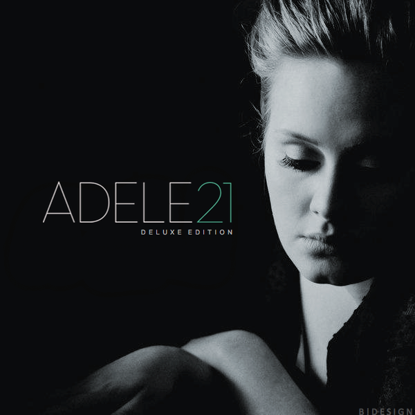 adele 21 cover