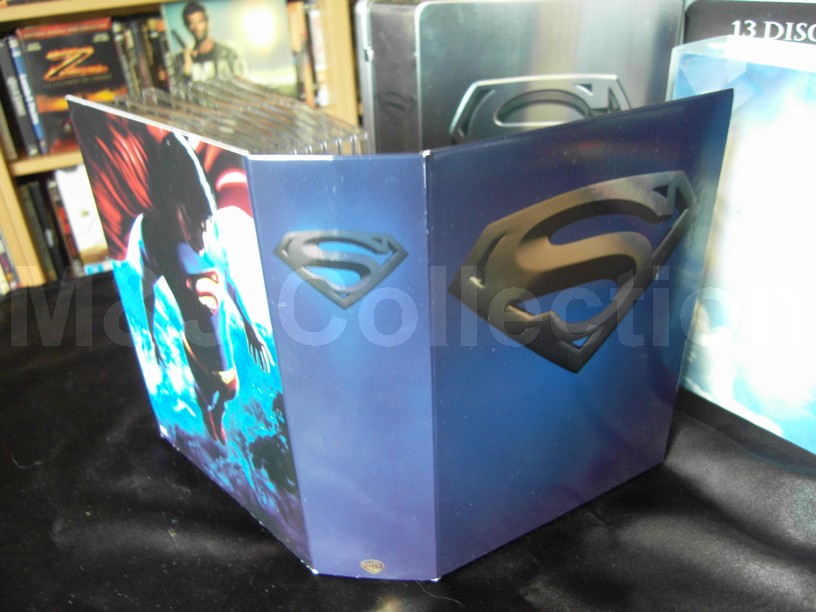 superman the ultimate collection
