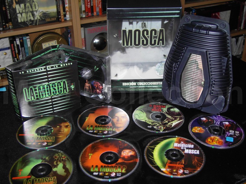 M&J's Collection The Fly Ultimate Collectors Edition