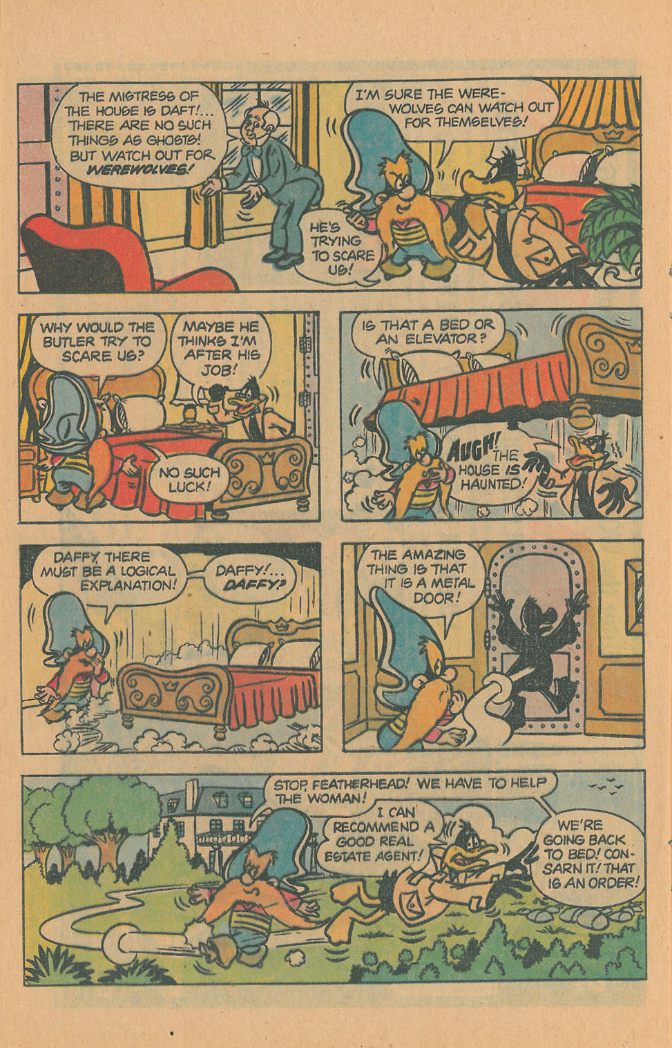 Yosemite Sam and Bugs Bunny issue 56 - Page 24