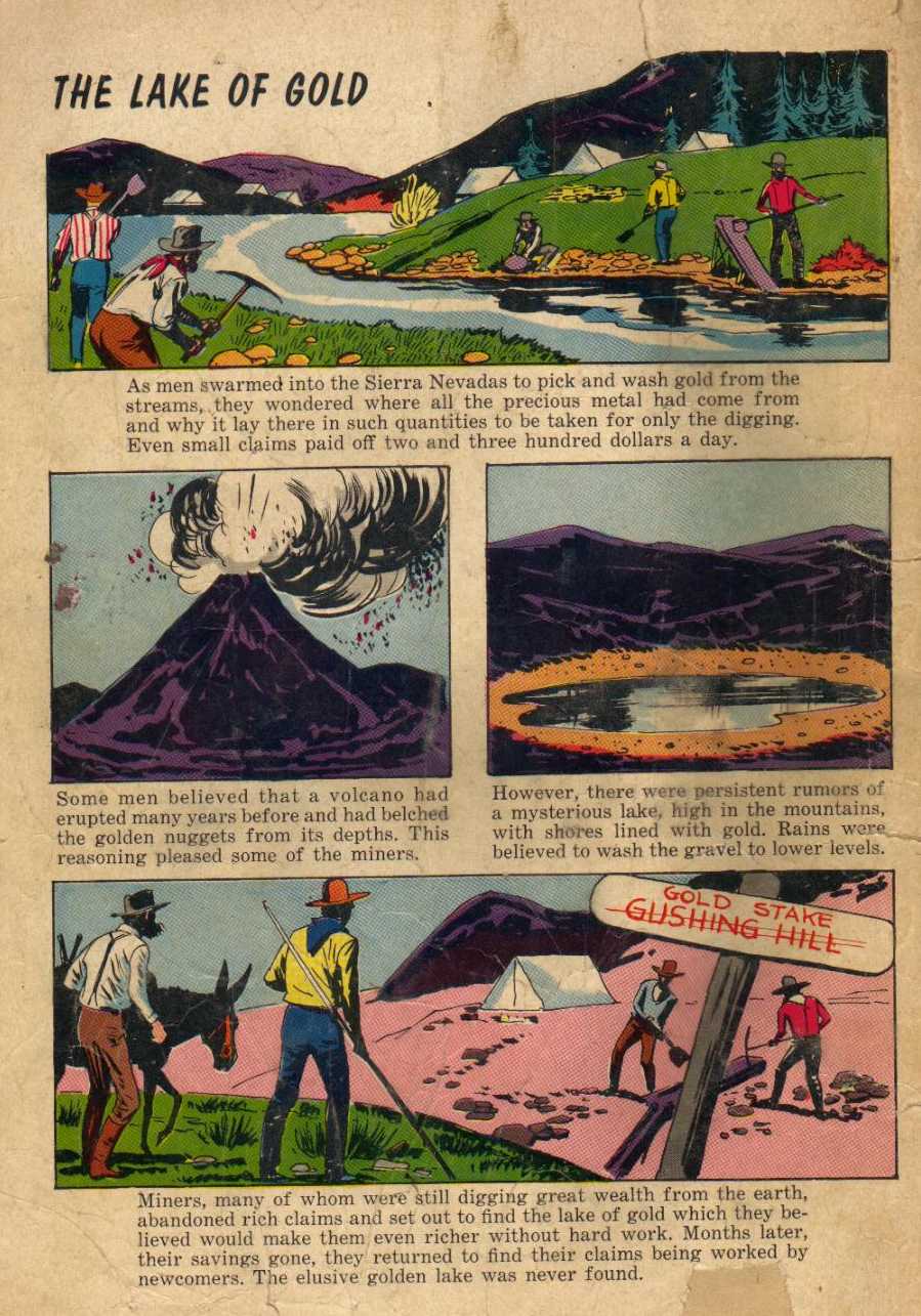 Read online Four Color Comics comic -  Issue #1059 - 36