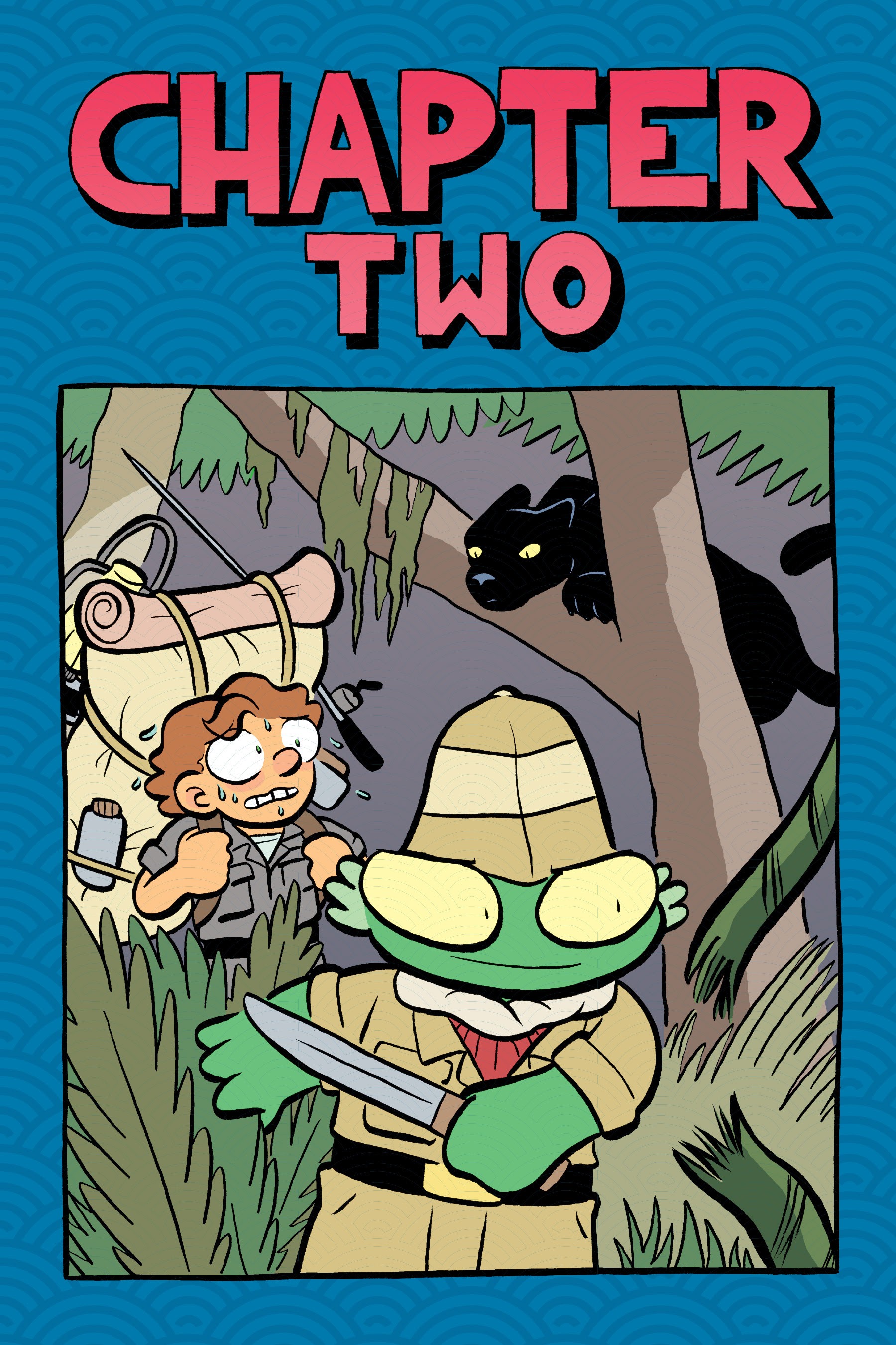 Read online Mermin comic -  Issue # TPB 3 - 36