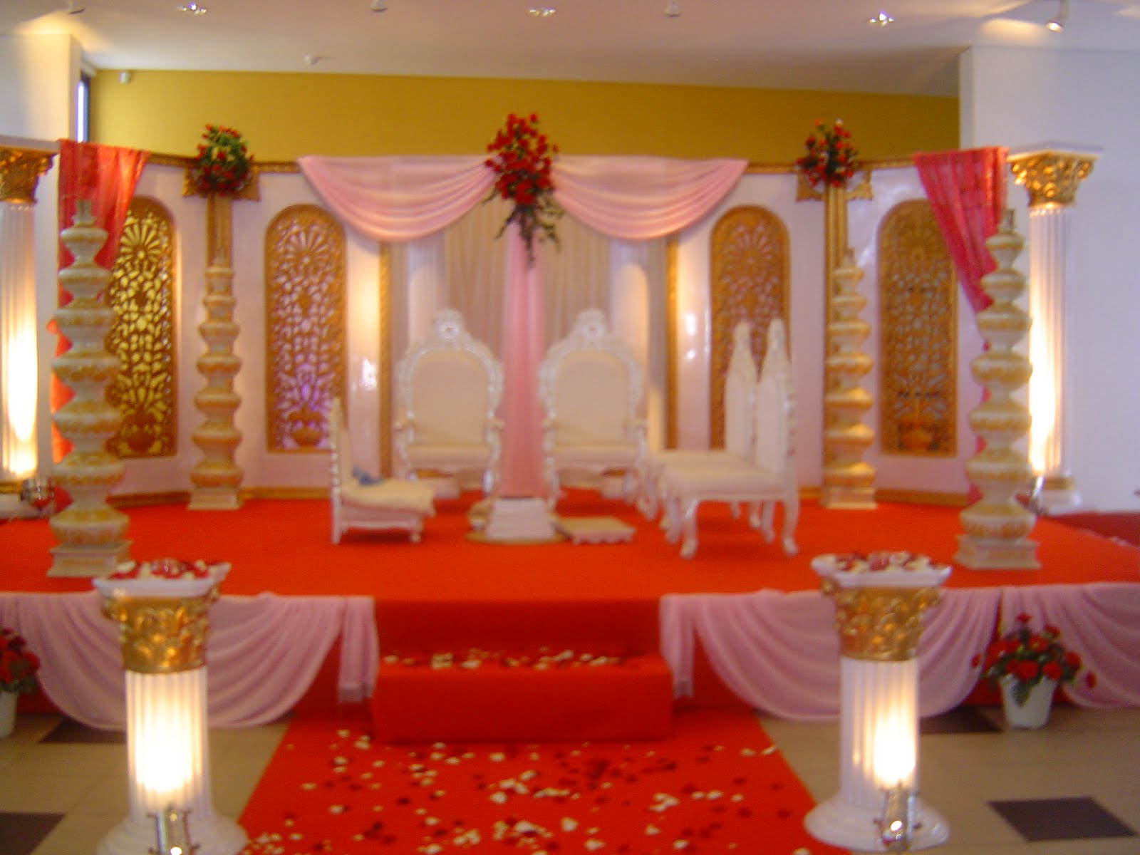wedding decoration: Indian Wedding Decorations