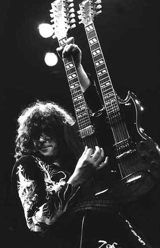 Mr Jimmy Page