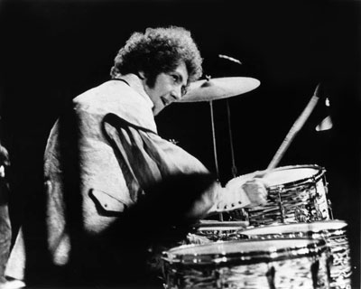 Legendary Mitch Mitchell - R.I.P