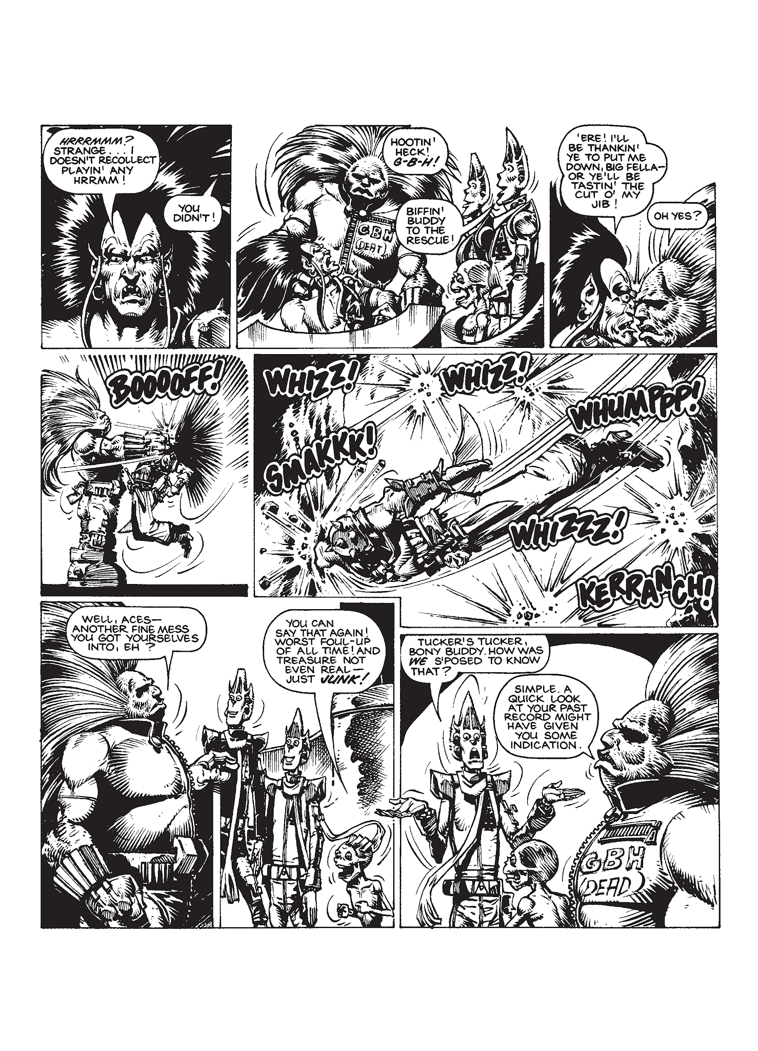 Read online The Complete Ace Trucking Co. comic -  Issue # TPB 2 - 324