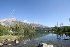 Taggart Lake-Tetons