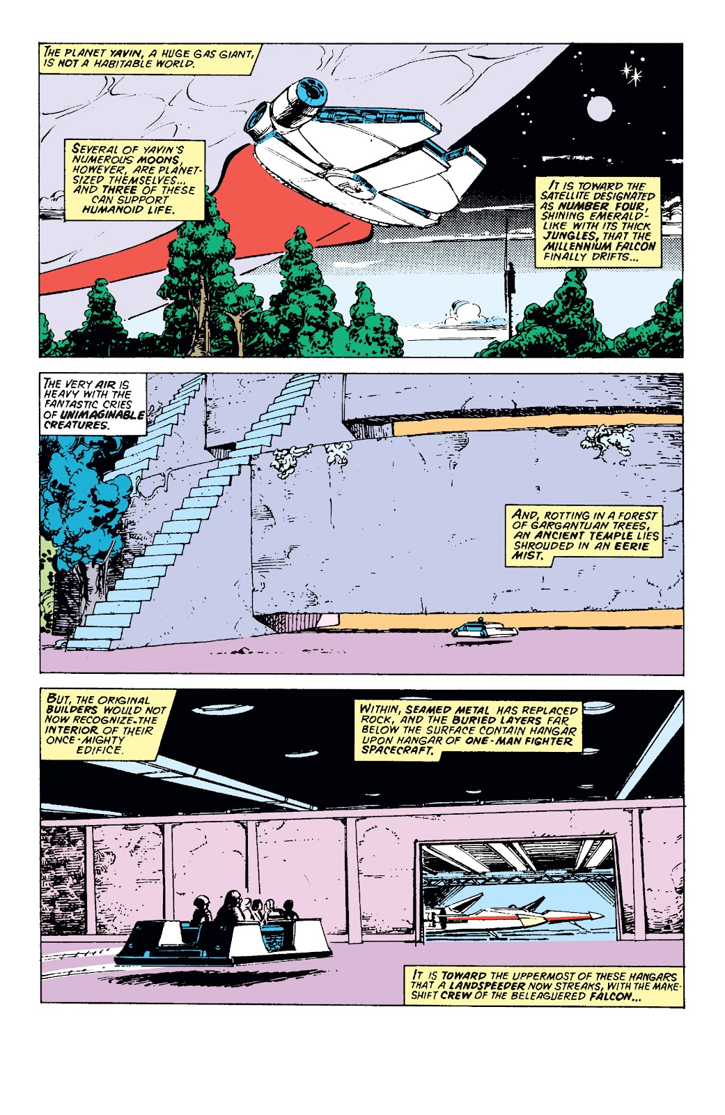 Star Wars (1977) issue 5 - Page 12