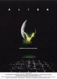 The movie Prometheus is somehow related to Alien.