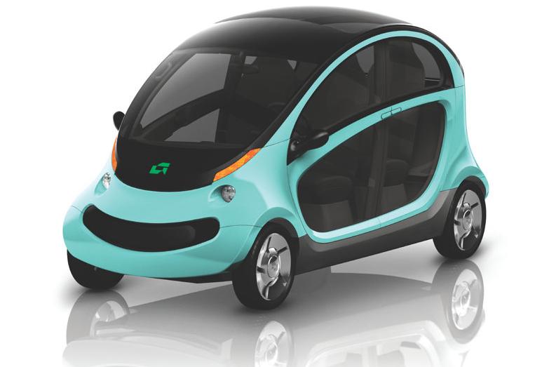 New chrysler electric cars #4