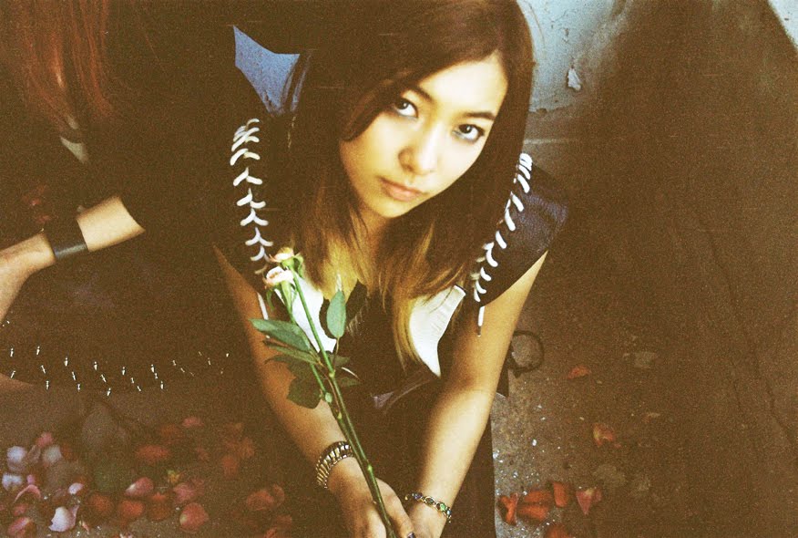 The Best Photoshoots in Kpop Industry f(x) for NU ABO album The Best Photoshoots in Kpop Industry f(x) for NU ABO album