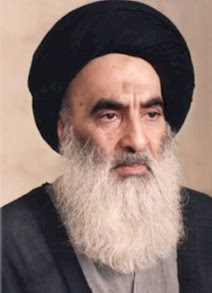 Grand Ayatollah al-Haj al-Sayid 'Ali al-Husayni al-Saystani
