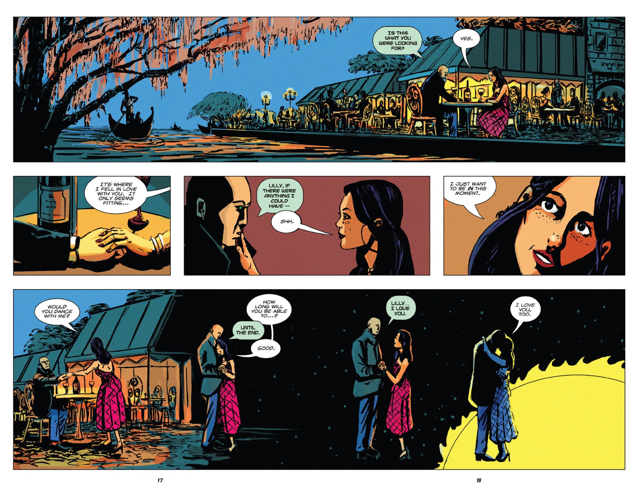 Read online Imaginary Drugs comic -  Issue # TPB (Part 1) - 21