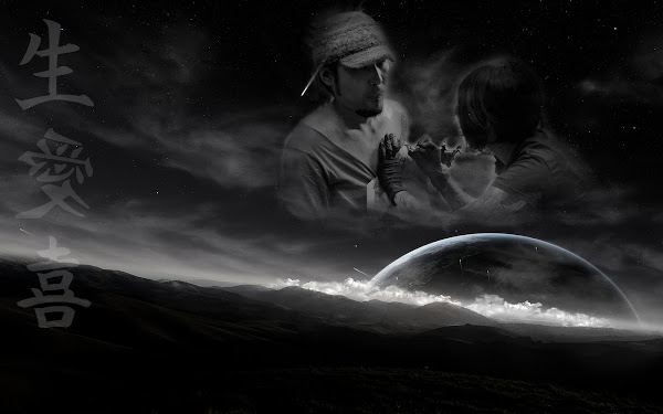 Simple kind of dreamer....