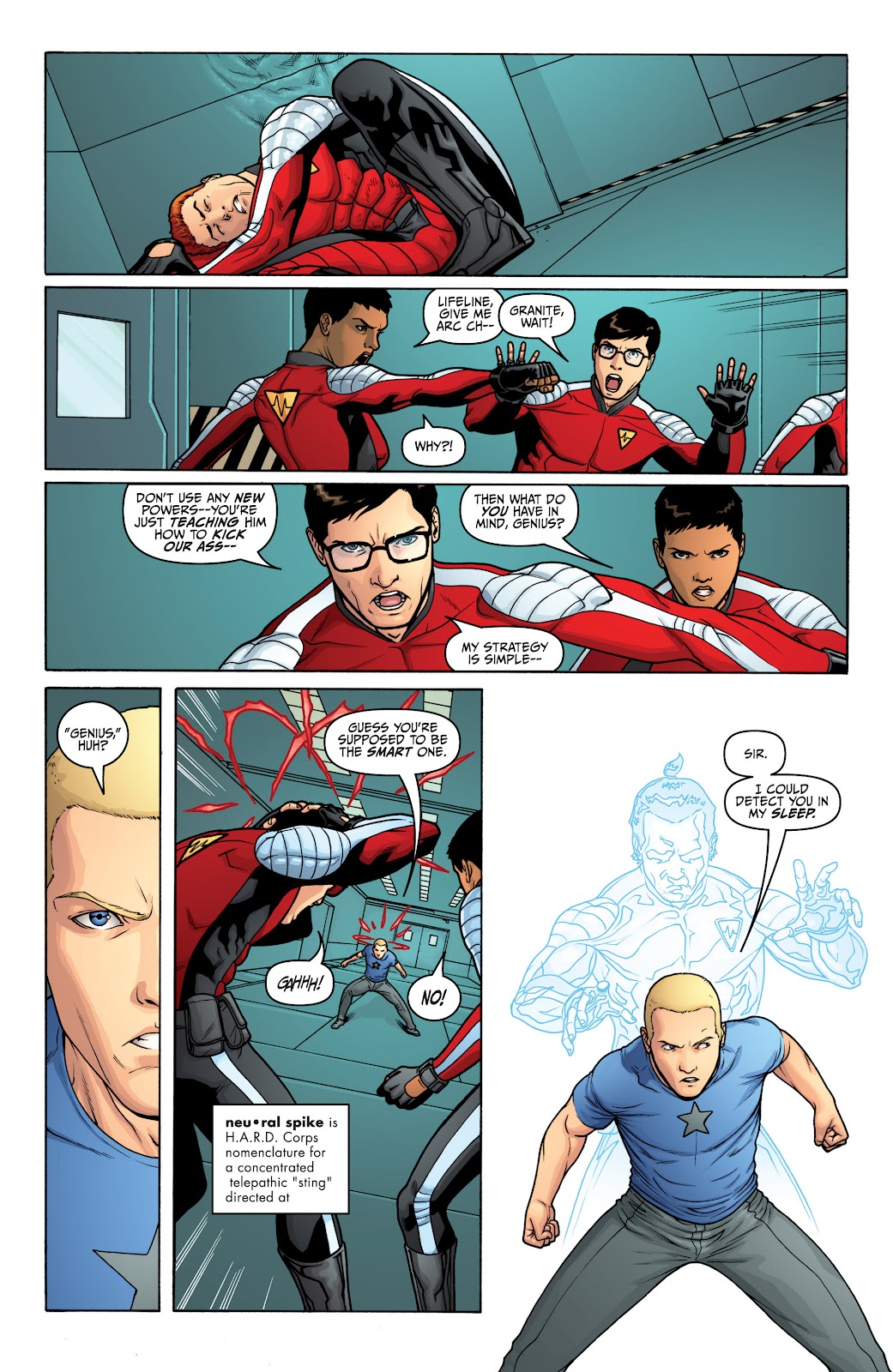 Archer and Armstrong issue TPB 5 - Page 83
