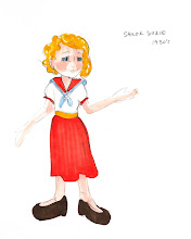 Sailor Suzie from 1930's