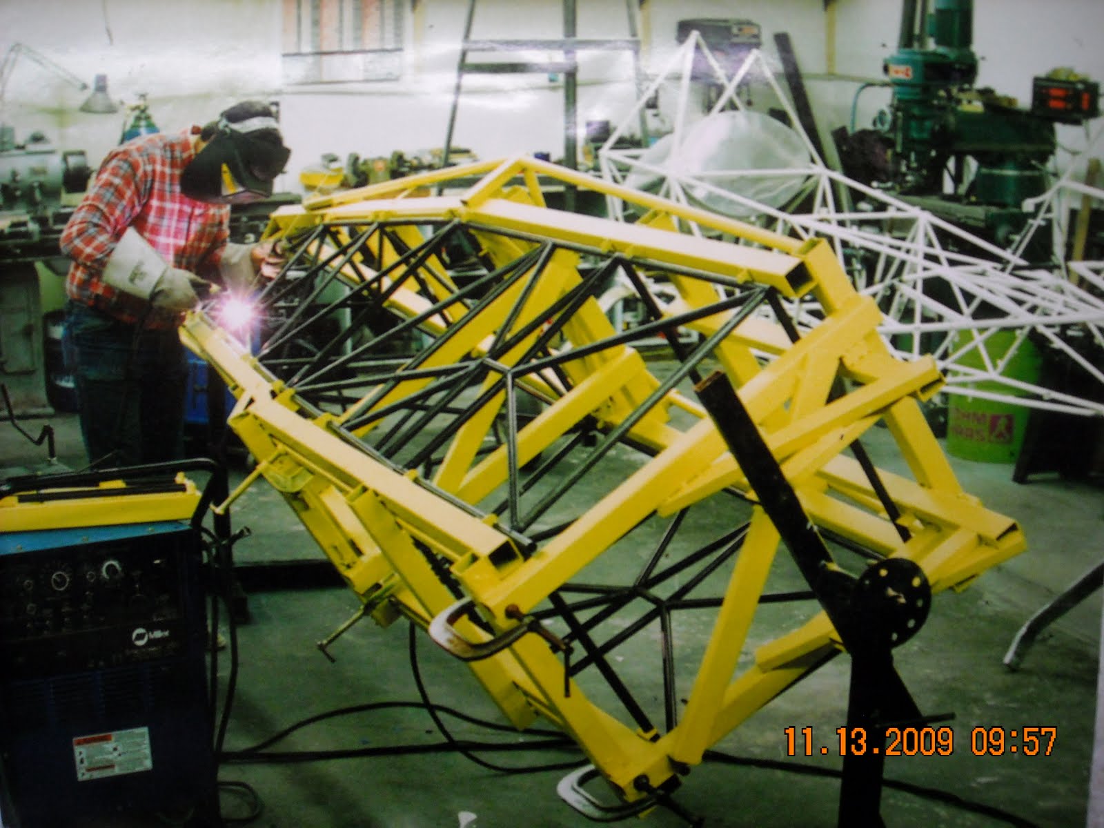 Breezy Airplane Project