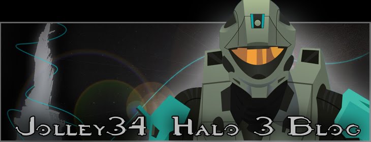 Halo 3 Blog - Jolley34