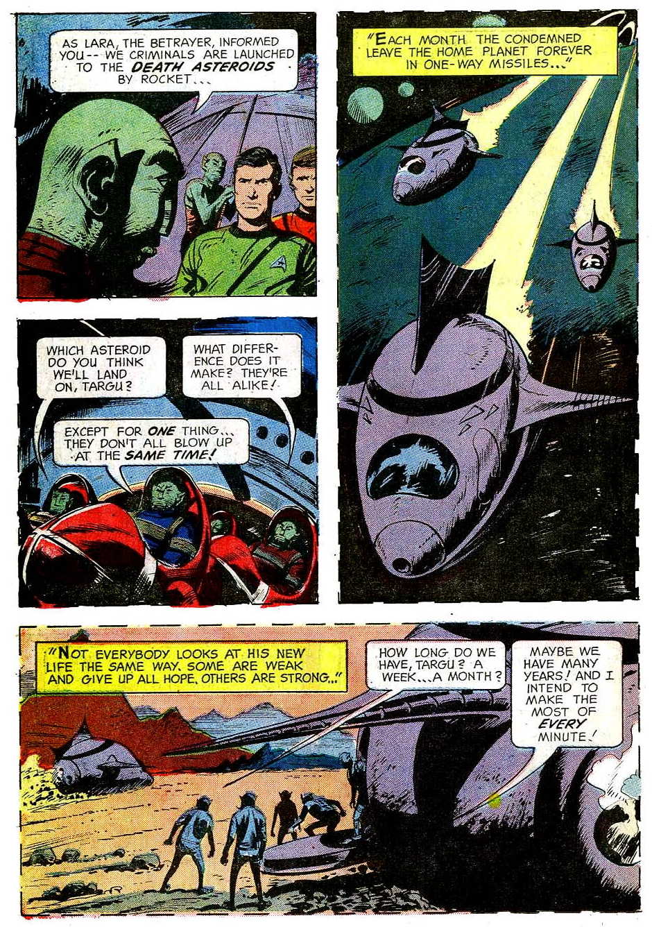 Read online Star Trek (1967) comic -  Issue #2 - 22