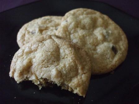 Our Gluten-Free Reality: GF Nestle Tollhouse Cookie