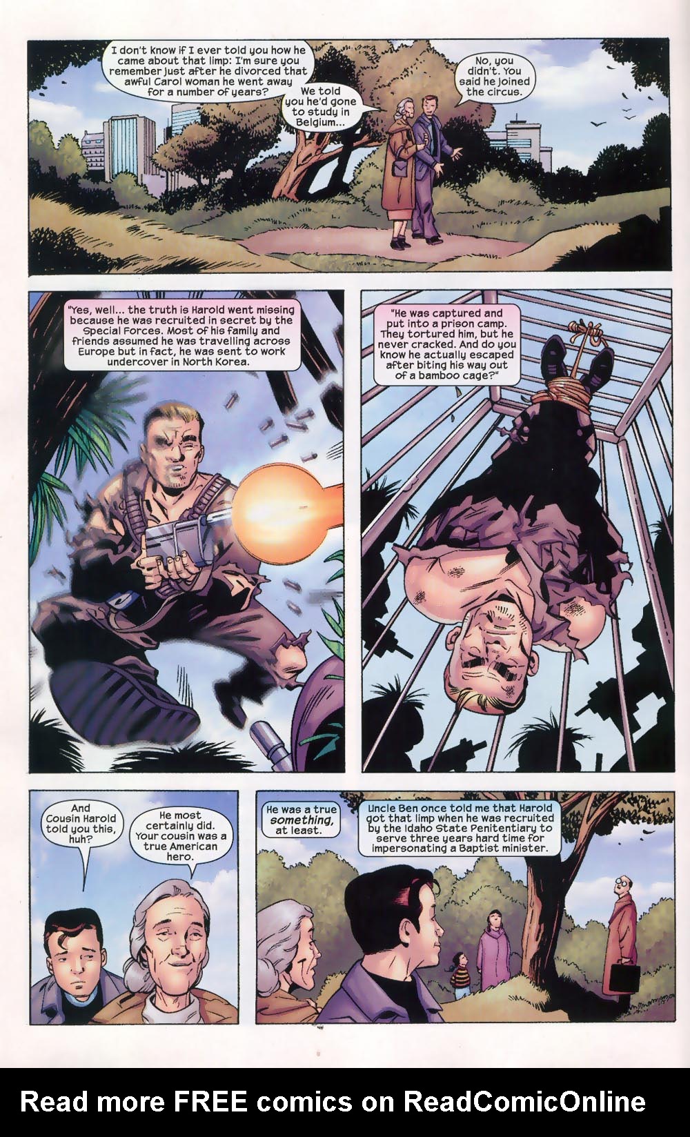 Peter Parker: Spider-Man Issue #50 #53 - English 16