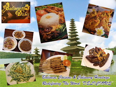 Balinese Cuisine & Culinary Heritage
