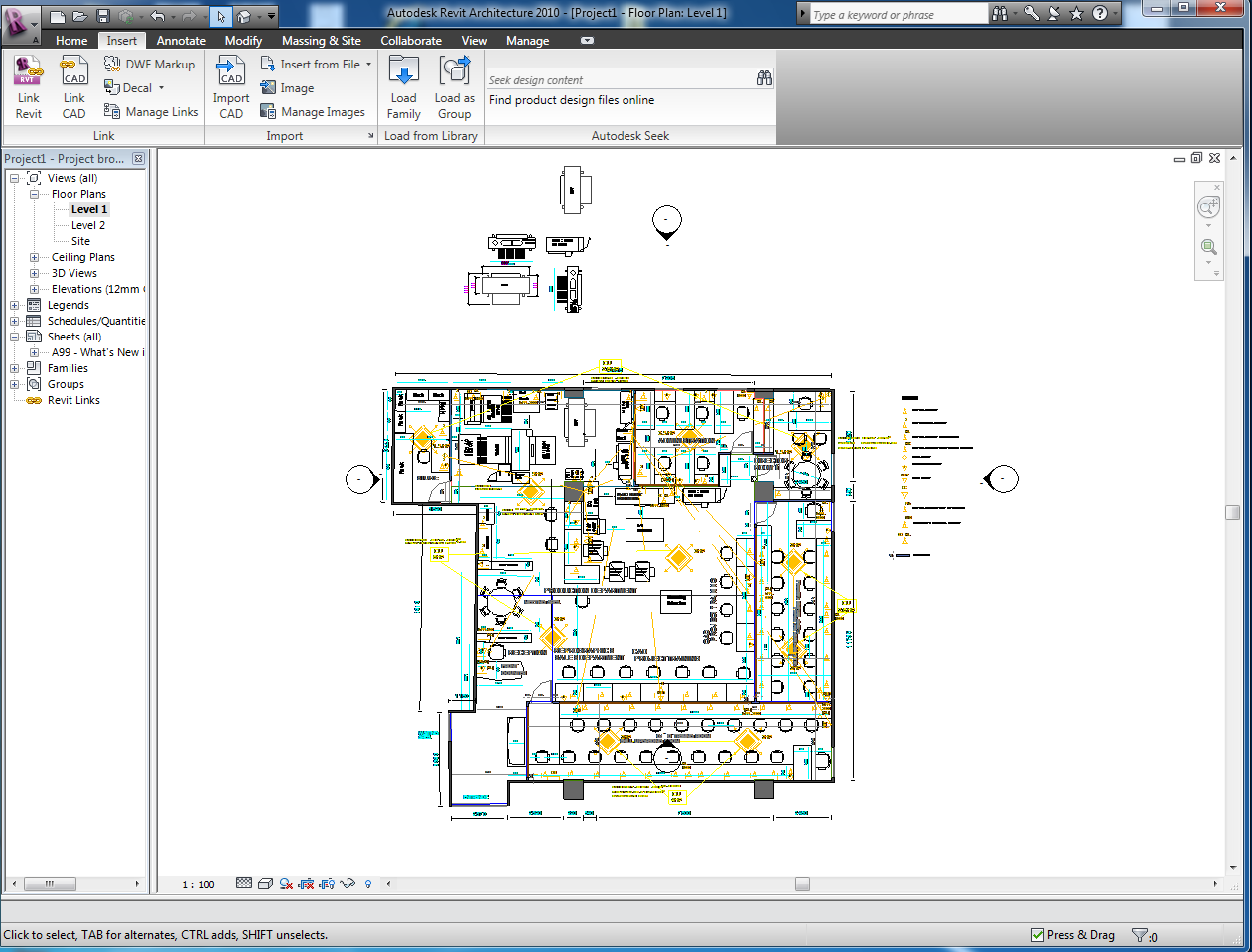 Import Cad Detail To Revit , Export from Revit to CAD Tutorial – IUKT