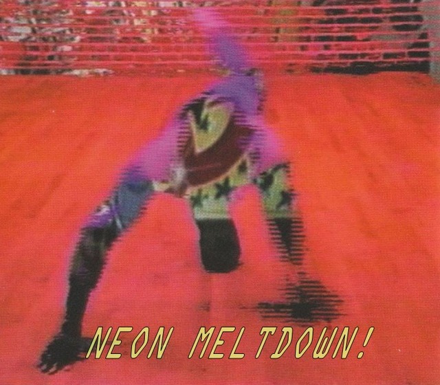 Neon Meltdown