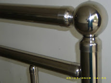 NO WELD RAILINGS