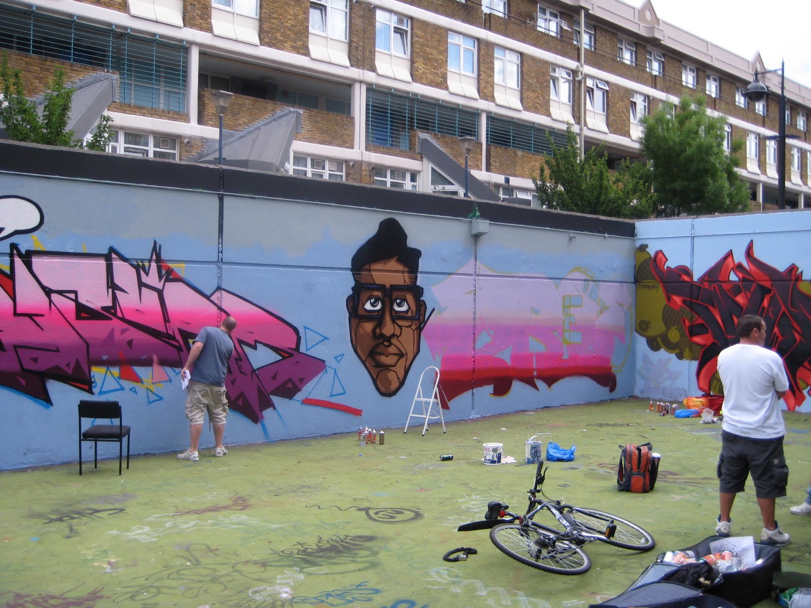The Kool Skool: 