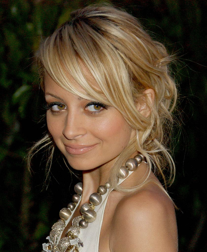 Tattoo Of America ` reality tv star nicOle richie