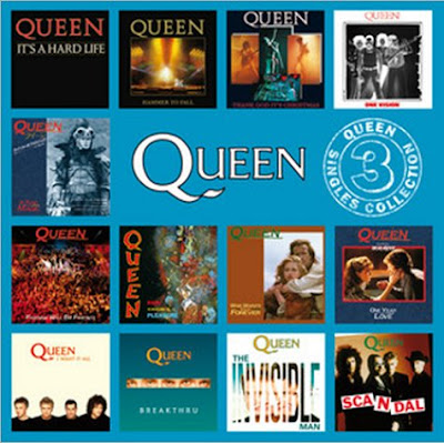 Queen - The Singles Collection, Vol. 3 (Digital Remaster) (2010) [Mp3