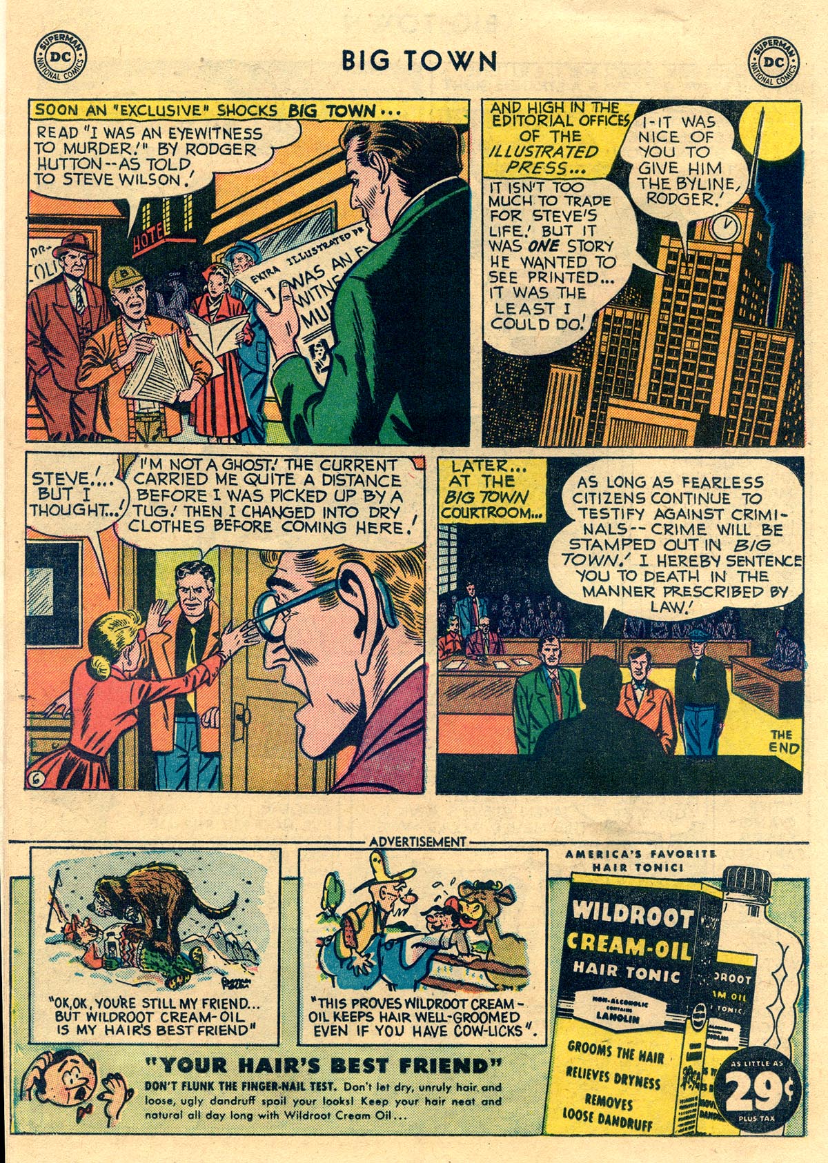 Big Town (1951) 17 Page 17