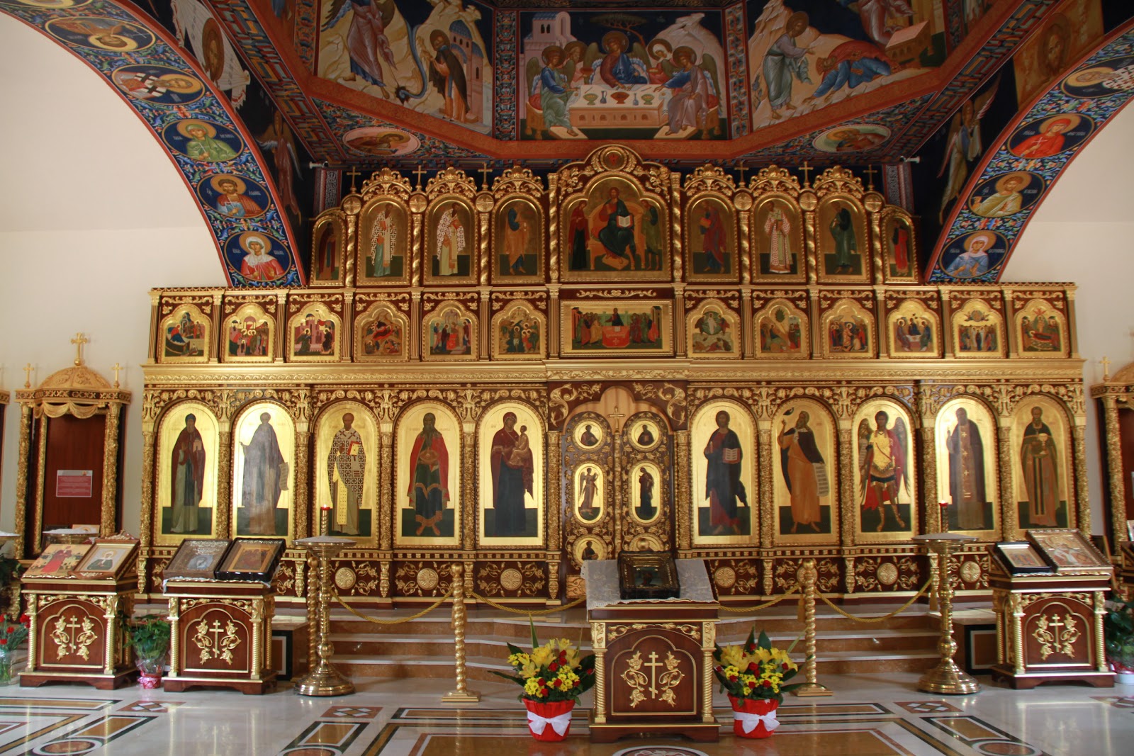 Oldest Eastern Orthodox Church