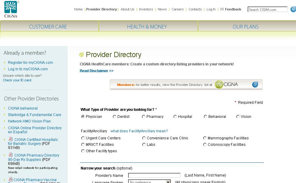 United Healthcare Urgent Care Centers United Healthcare Vision Network Providers