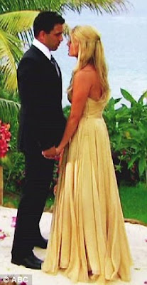 The Bachelorette final at Hilton Bora Bora Nui Resort - What does Ali Fedotowsky Pick?