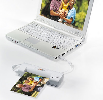 Plustek SmartPhoto P60 photo scanner: Compact=