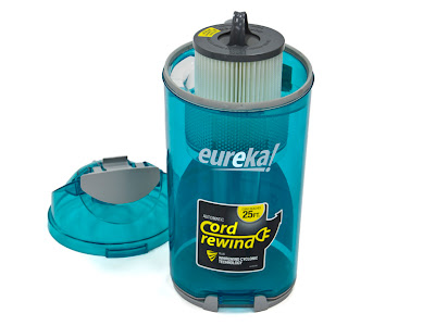 Eureka 4235AZ Comfort Clean Upright Bagless Vacuum : Specs & Review