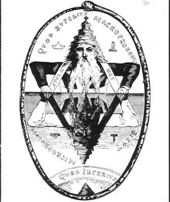 Eliphas Levy Solomon’s seal