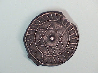 Moroccan Seal of Solomon
