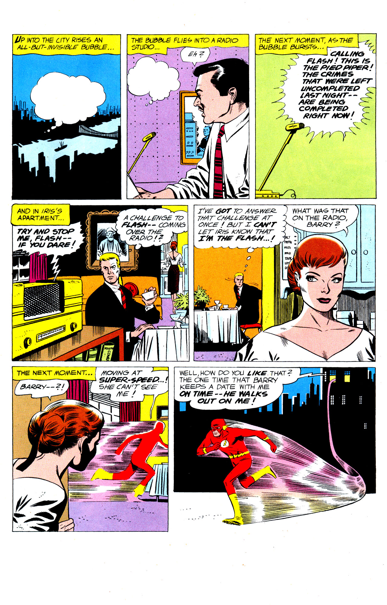 Read online Countdown Special: The Flash comic -  Issue # Full - 7