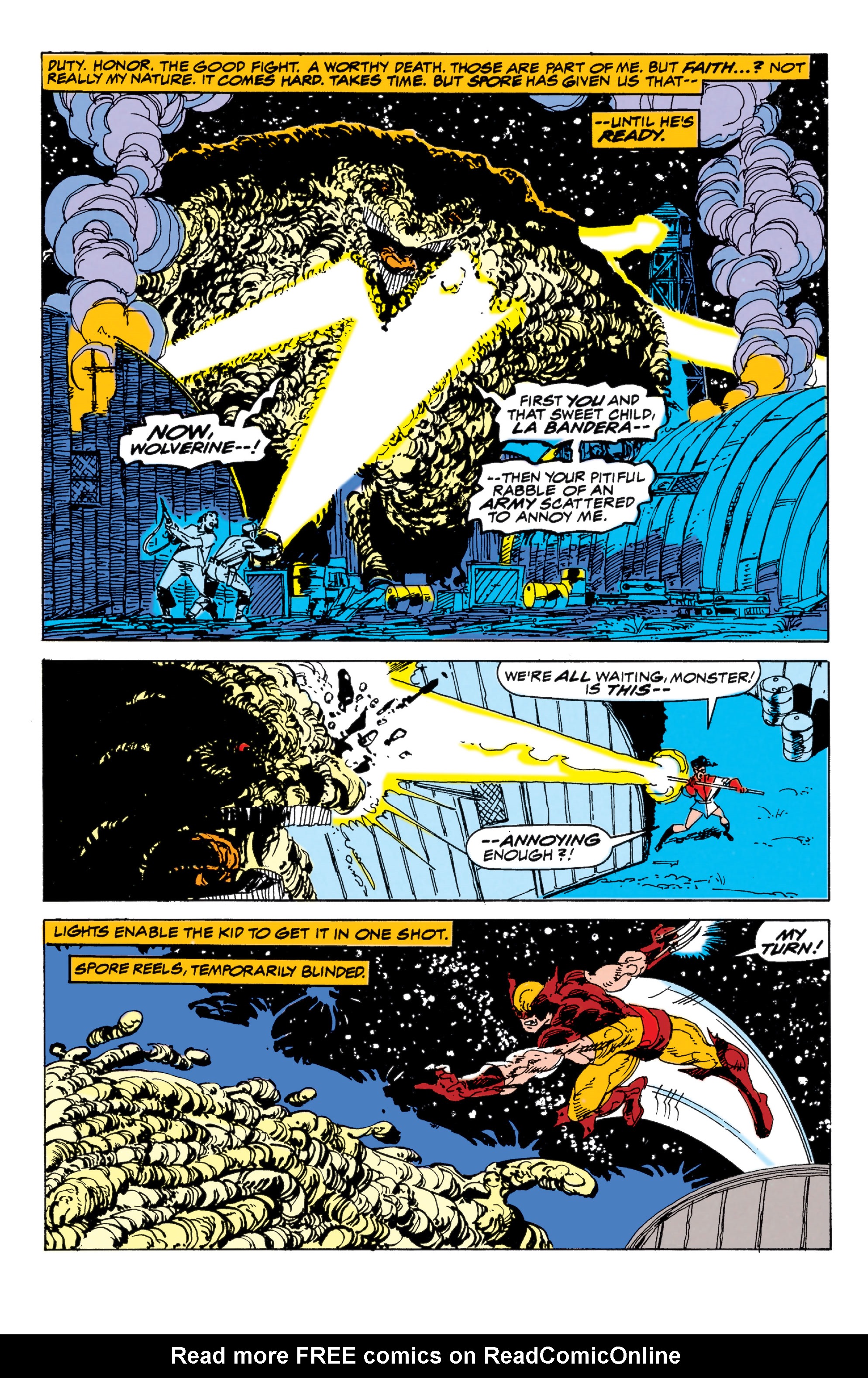 Read online Wolverine Omnibus comic -  Issue # TPB 2 (Part 6) - 93