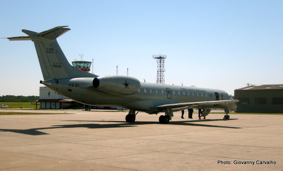 AEROSPACEBRASIL VOCÊ ESTÁ EM UMA BASE AÉREA MILITAR E... POR GIOVANNY
