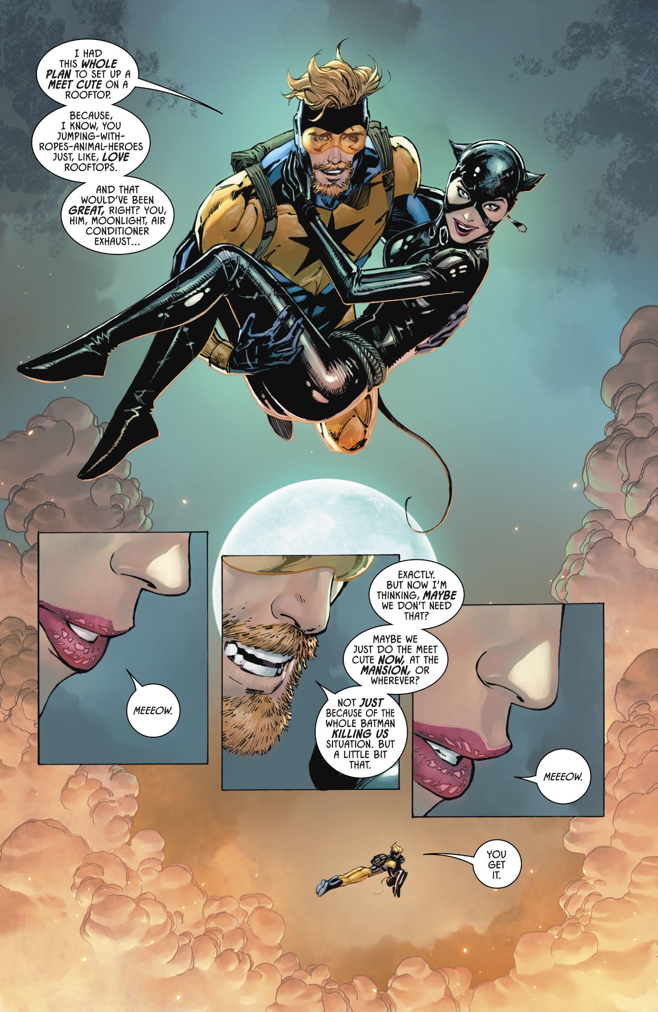 Read online Batman (2016) comic -  Issue #46 - 17