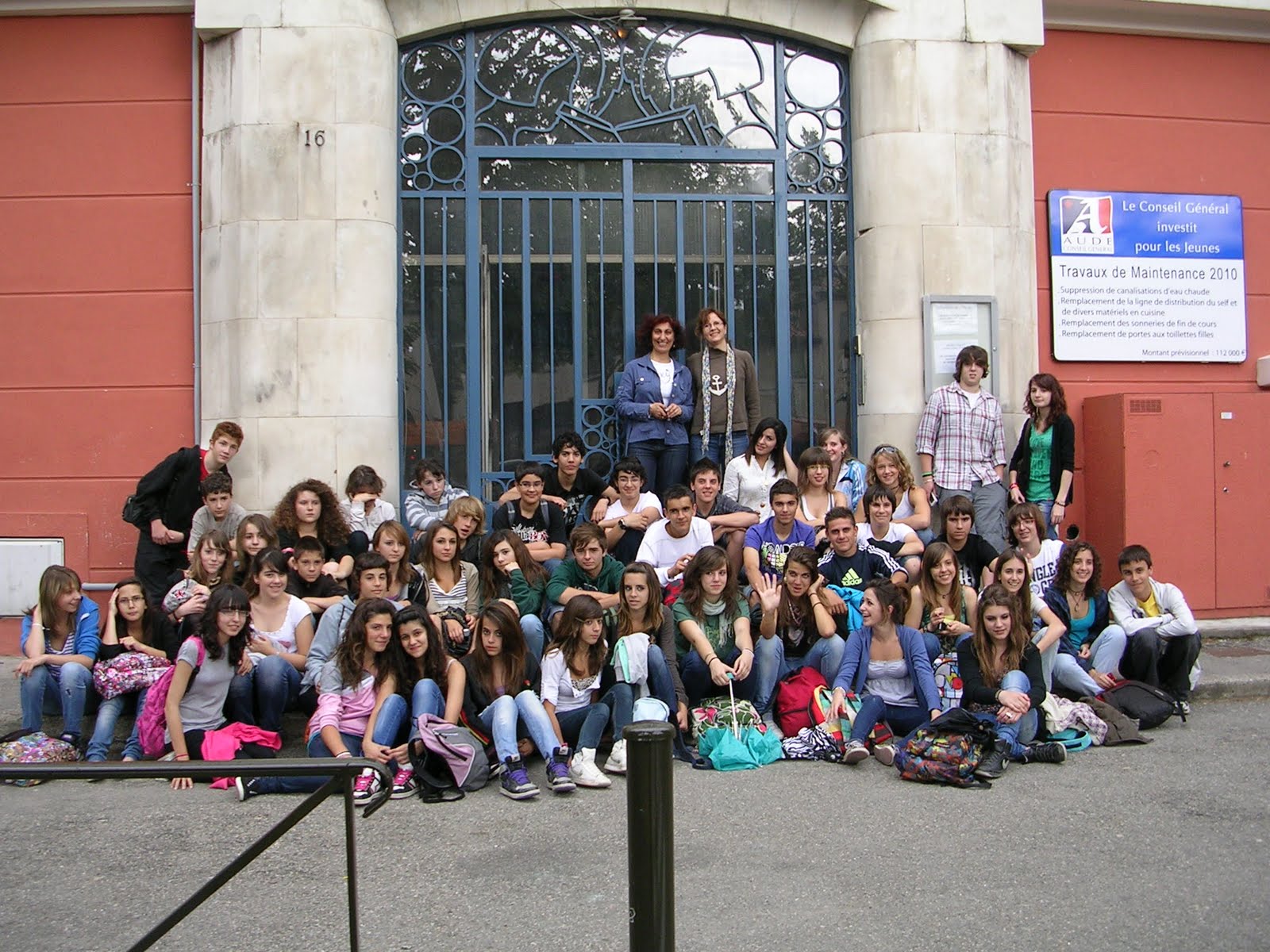 À vos claviers !!!: Voyage 2010: Carcassonne, Toulouse et Collioure
